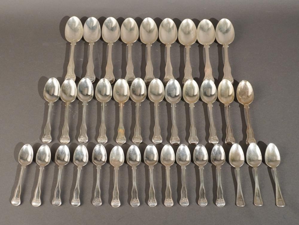 VICTORIAN STERLING SILVER
