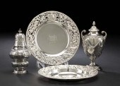Victorian Sterling Silver Cast