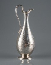 VICTORIAN STERLING SILVER CLAR