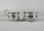 VICTORIAN STERLING SILVER CREA
