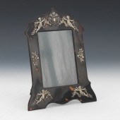 VICTORIAN STERLING SILVER, FAU