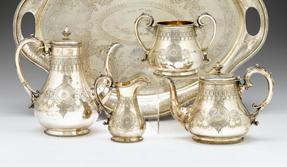 Victorian sterling silver