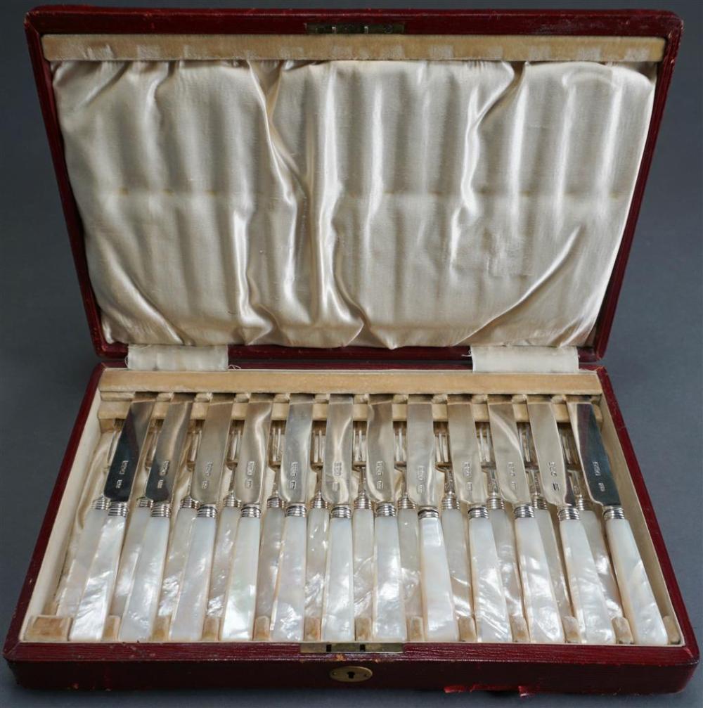 VICTORIAN STERLING SILVER