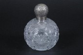 VICTORIAN STERLING SILVER-MOUN