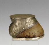 Victorian sterling silver moun