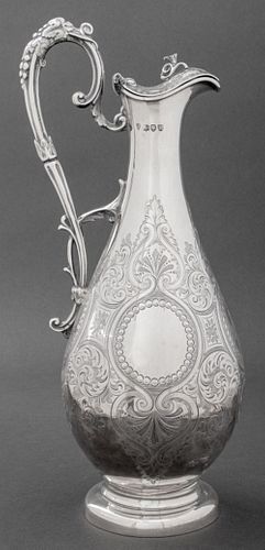 VICTORIAN STERLING SILVER