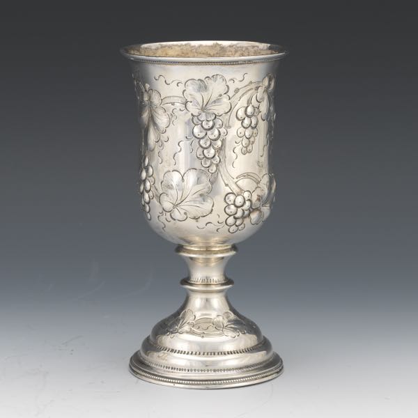 VICTORIAN STERLING SILVER