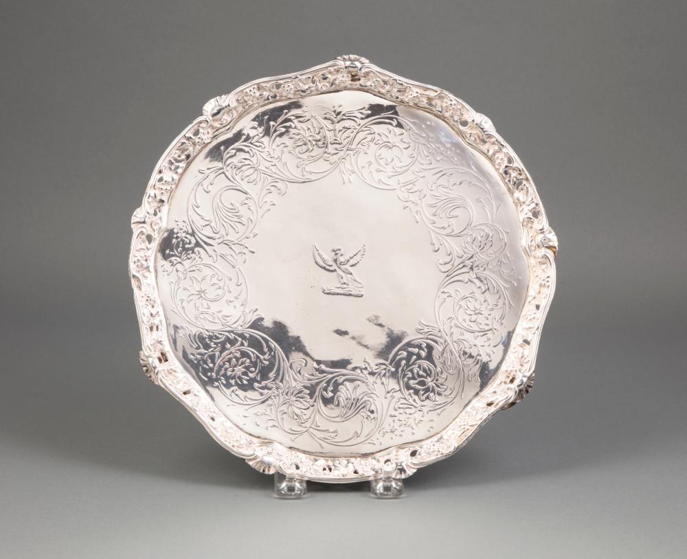 VICTORIAN STERLING SILVER