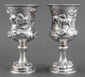VICTORIAN STERLING SILVER TROP