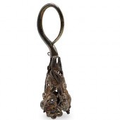 VICTORIAN STERLING SILVER TUSS