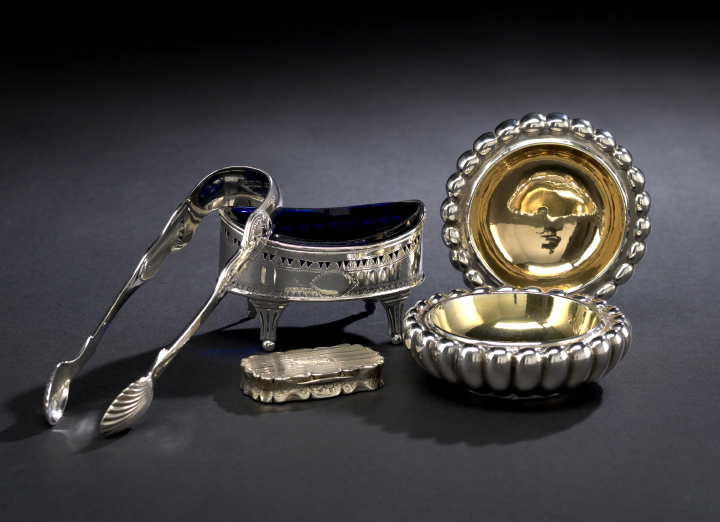 Victorian Sterling Silver
