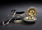 Victorian Sterling Silver Vina