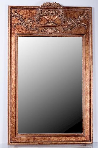 VICTORIAN STYLE BEVELED