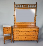 VICTORIAN STYLE BIRDSEYE MAPLE