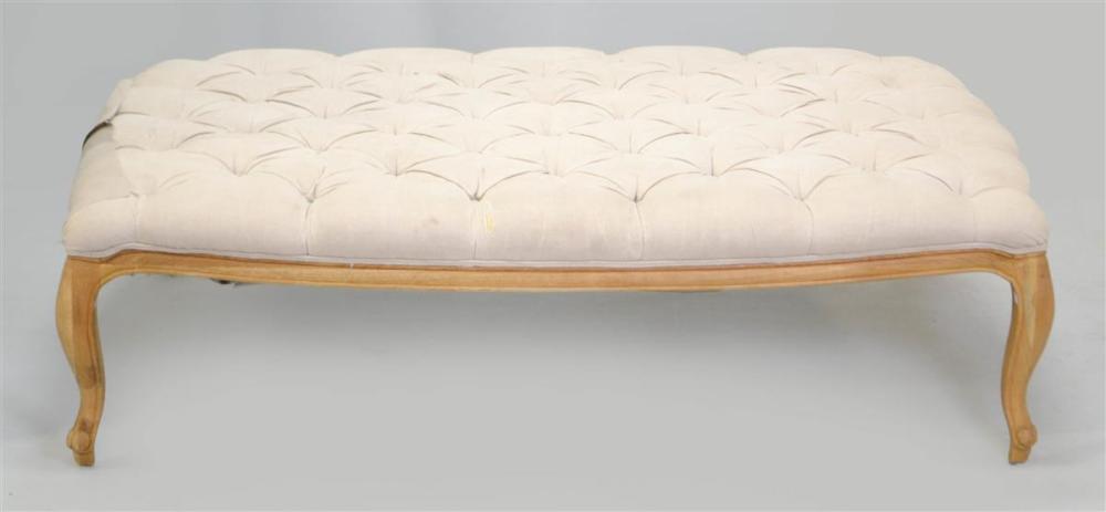 VICTORIAN STYLE BLEACHED OAK
