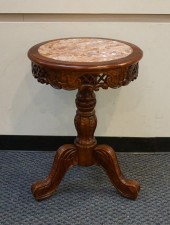VICTORIAN STYLE CARVED FRUITWO