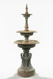 Victorian-Style Cast-Aluminum