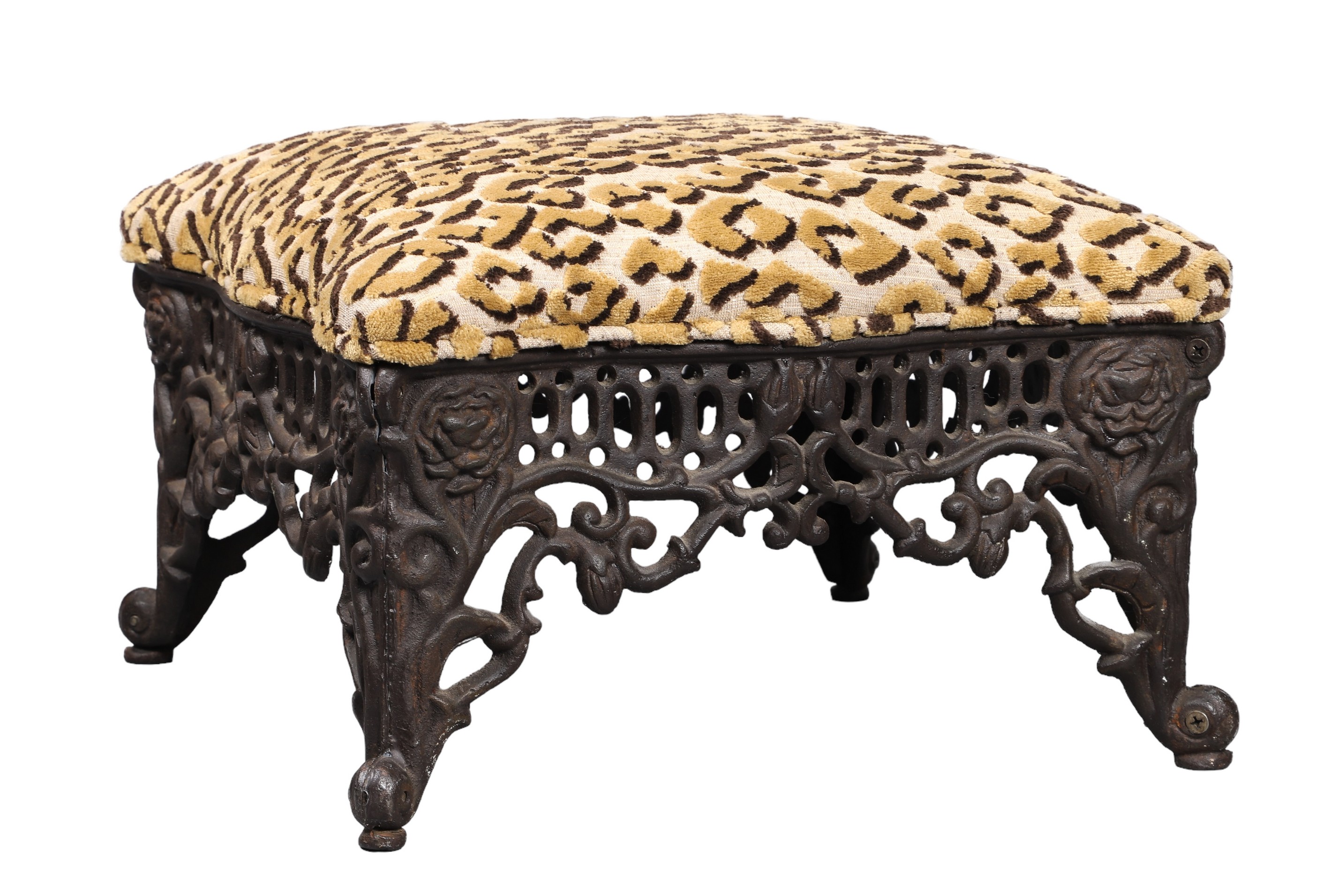 Victorian style cast iron