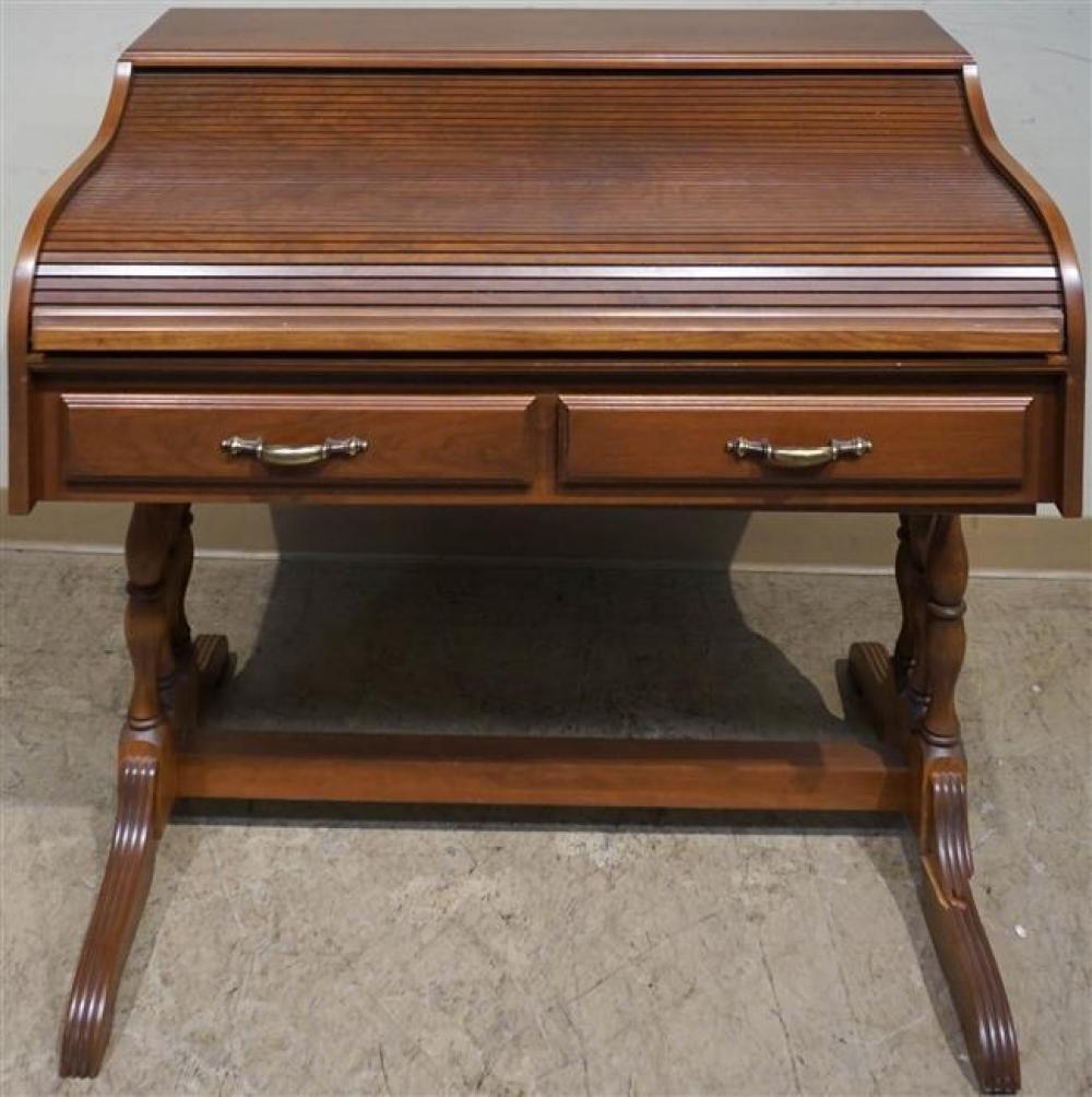 VICTORIAN STYLE CHERRY TAMBOUR
