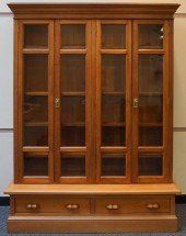 VICTORIAN STYLE CHERRY TWO-PAR