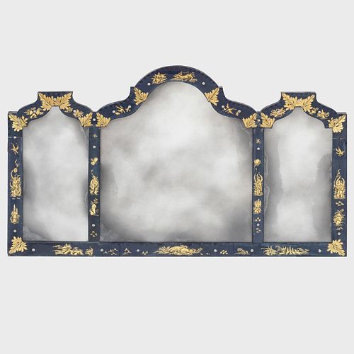 VICTORIAN STYLE CHINOISERIE