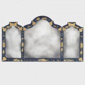 VICTORIAN STYLE CHINOISERIE DE