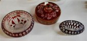 VICTORIAN STYLE CRANBERRY-TO-C