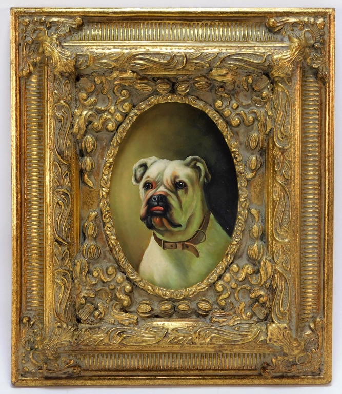 VICTORIAN STYLE ENGLISH BULLDOG