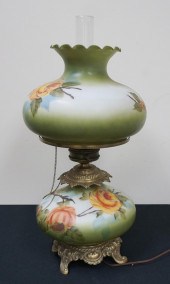 VICTORIAN STYLE FLORAL DECORAT