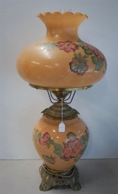 VICTORIAN STYLE FLORAL DECORAT