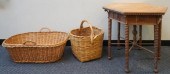 VICTORIAN STYLE FRUITWOOD HEXA