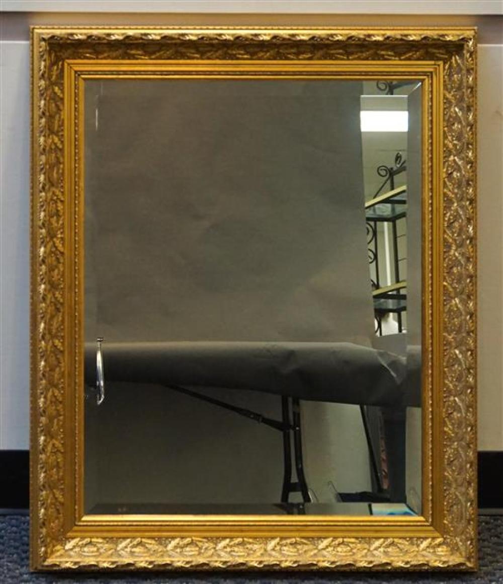 VICTORIAN STYLE GILT FRAME BEVEL