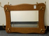 VICTORIAN STYLE GILT METAL MOU