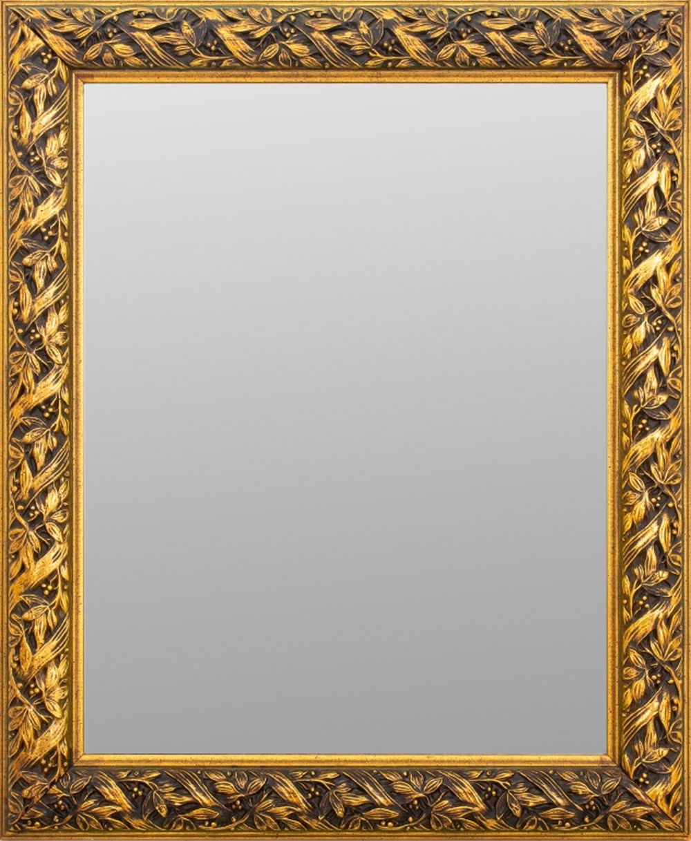 VICTORIAN STYLE LEAF & BERRY GILT