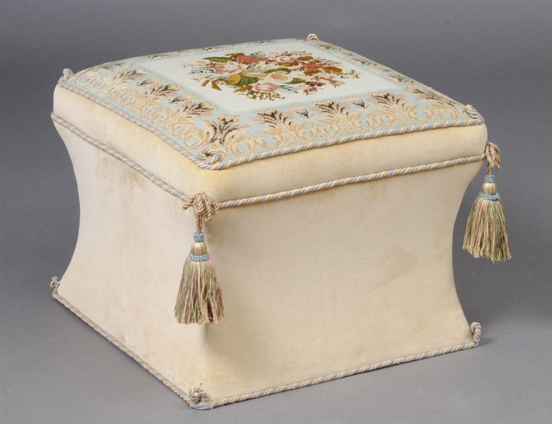 VICTORIAN STYLE NEEDLEWORK AND