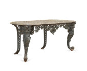 VICTORIAN STYLE PAINTED CAST I