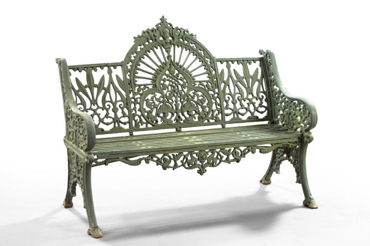 Victorian-Style Polychromed
