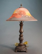 VICTORIAN STYLE 'POPPY' REVERS