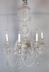 VICTORIAN STYLE PRESSED GLASS