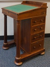 VICTORIAN STYLE ROSEWOOD DAVEN