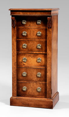 Victorian style side-lock