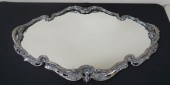 VICTORIAN STYLE SILVERPLATE PL