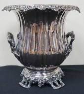 VICTORIAN STYLE SIVERPLATE GRA