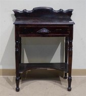 VICTORIAN STYLE STAINED FRUITW