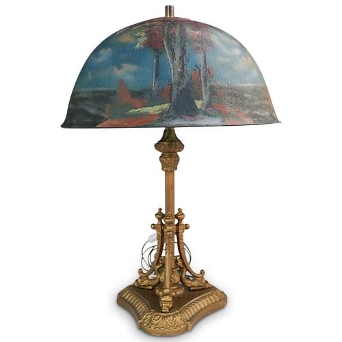VICTORIAN STYLE TABLE