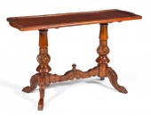 VICTORIAN STYLE TRIPLE WIDE SL