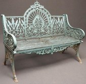 VICTORIAN STYLE VERDIGRIS CAST