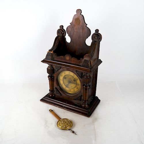 VICTORIAN-STYLE WALL REGULATOR