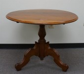 VICTORIAN STYLE WALNUT TILT-TO