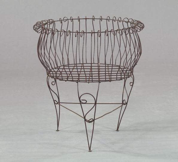 Victorian-Style Wirework